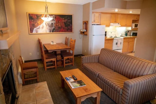 Two-Bedroom Suite