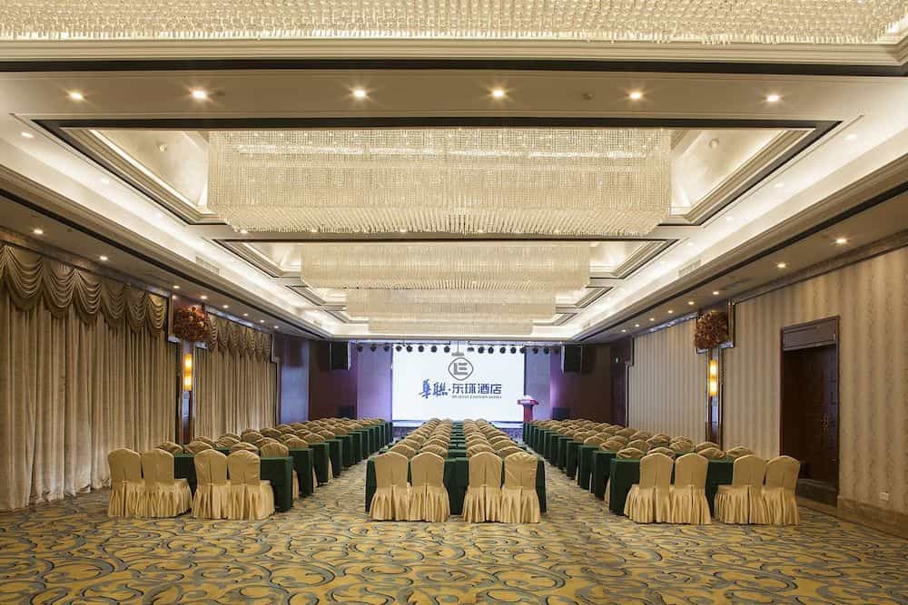 Hua Lian Dong Huan Hotel - Chengdu Hua Lian Dong Huan Hotel - Chengdu