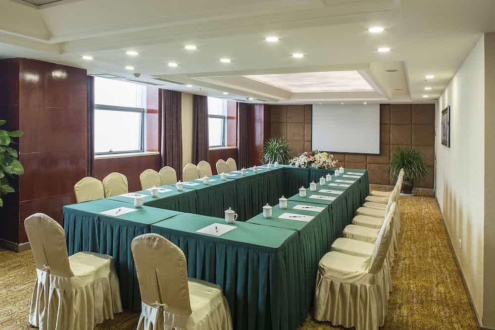 Hua Lian Dong Huan Hotel - Chengdu Hua Lian Dong Huan Hotel - Chengdu