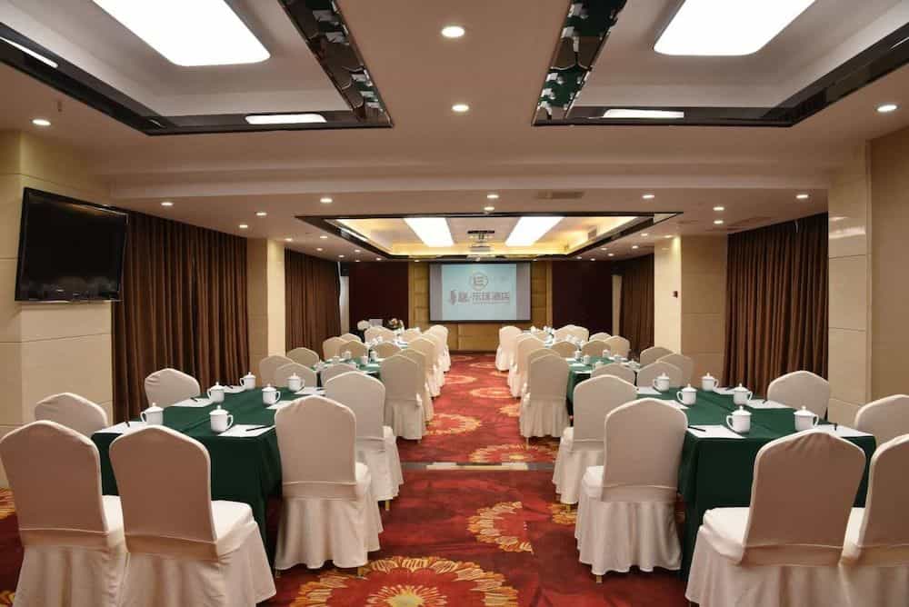 Hua Lian Dong Huan Hotel - Chengdu Hua Lian Dong Huan Hotel - Chengdu