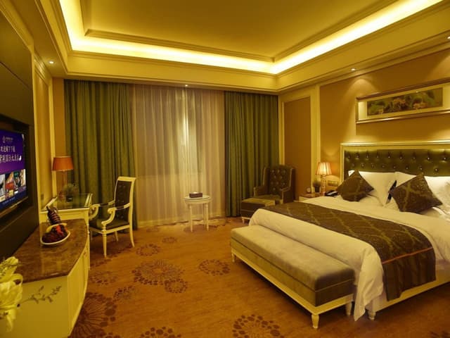 Superior Twin Bed