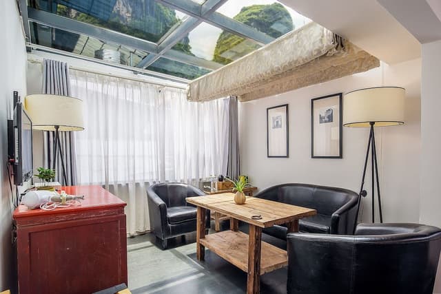 Mountain View Double Room