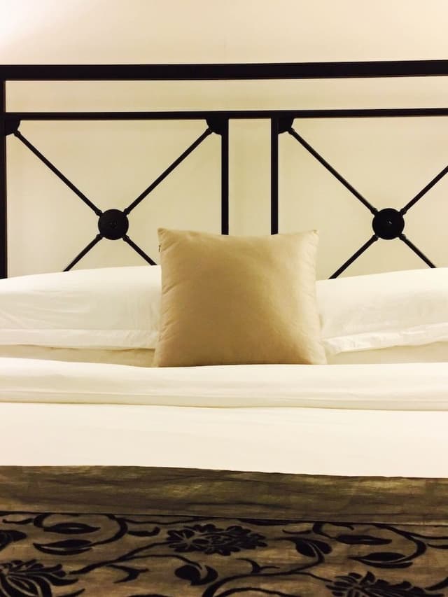 Mountain View Double Room