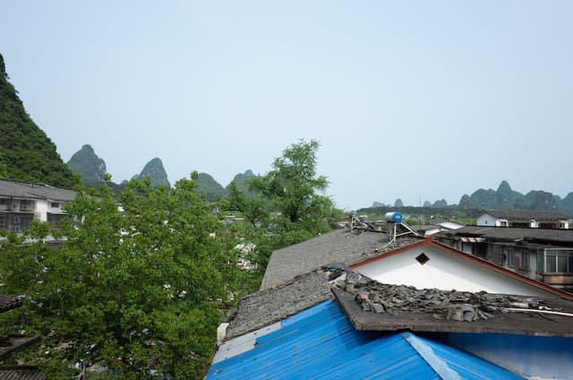 Mountain View Double Room