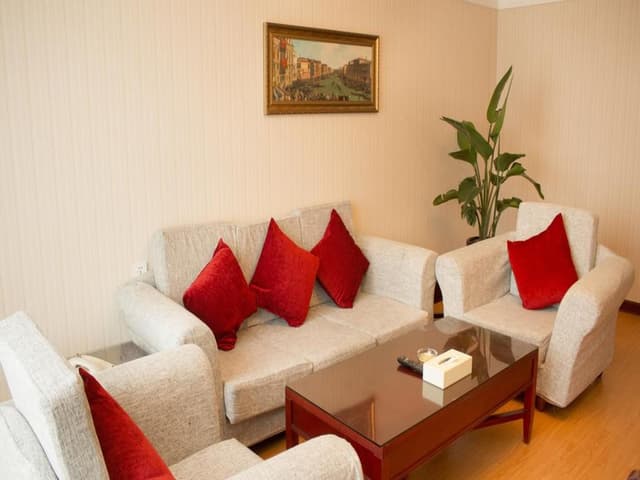 Vienna - Executive Suite