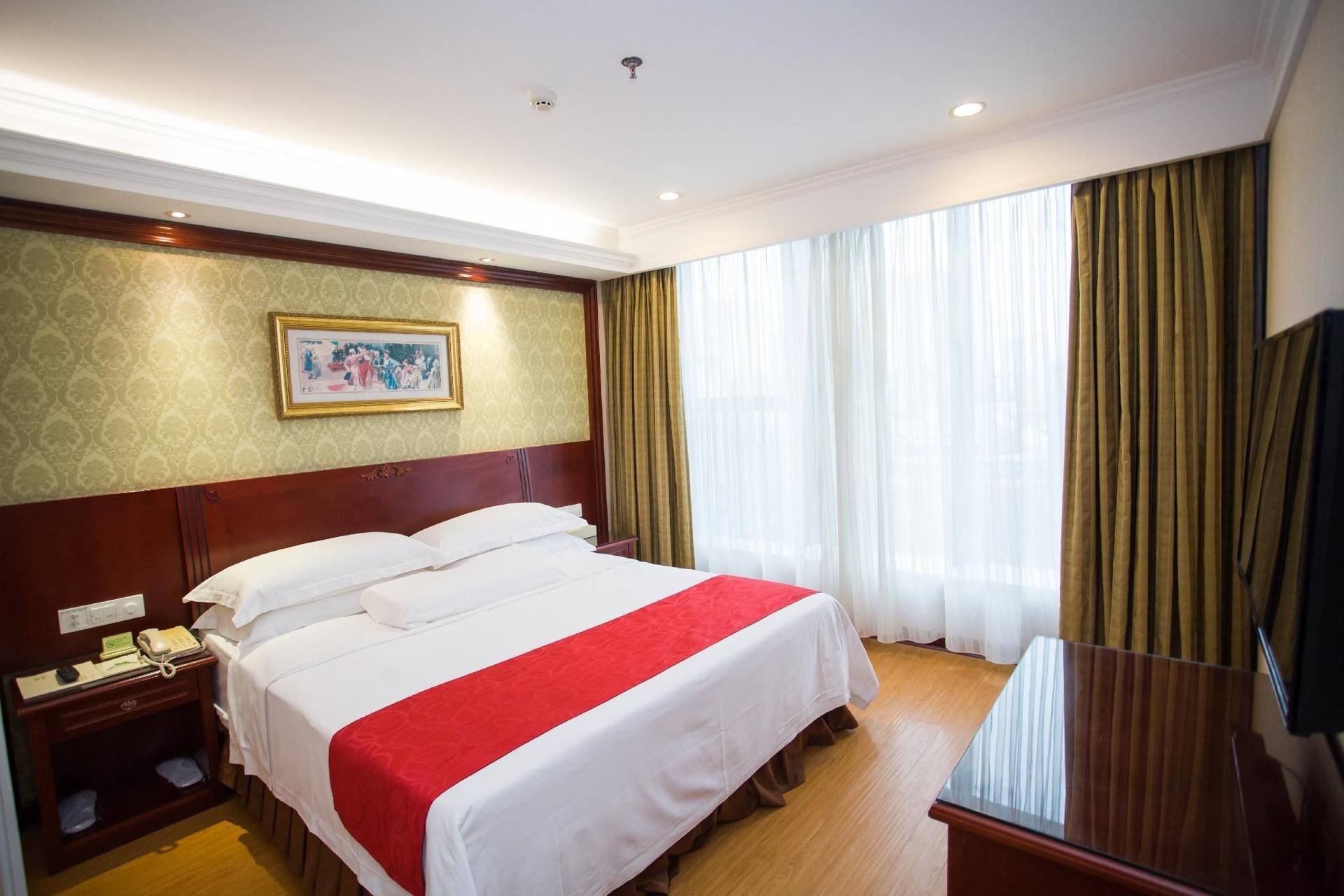เวียนนา อินเตอร์เนชันแนล โฮเทล ไท่ชาง หนานหยางพลาซา (Vienna International Hotel Taicang Nanyang Plaza Branch)4