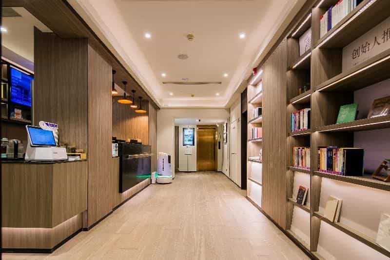 Hanting Hotel Lanzhou Qingyang Road