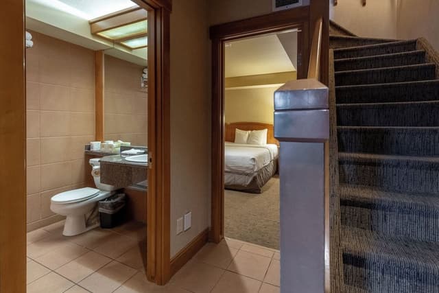 Premier Condo (2 Bedroom Loft- 4 Q)