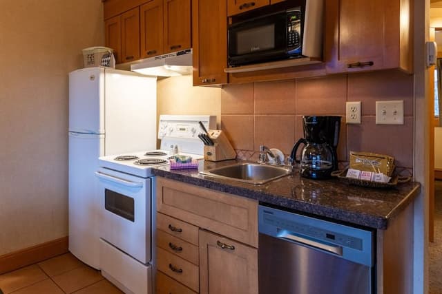 Deluxe Condo, 1 Bedroom (Loft)