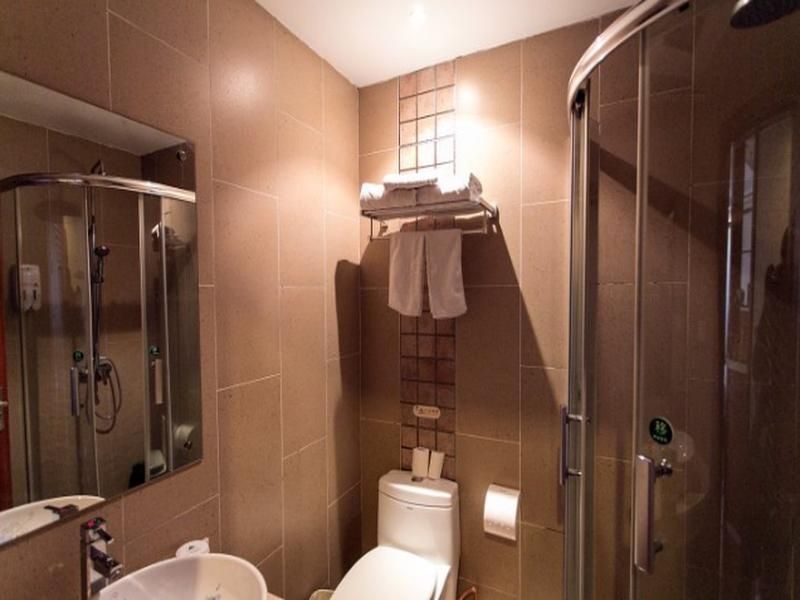 GreenTree Inn Changshu South HaiYu Road Pedestrian Street Business Hotel3