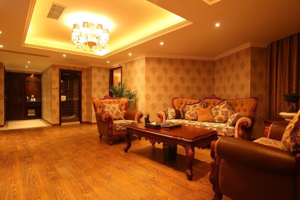 Jiali Holiday Hotel1