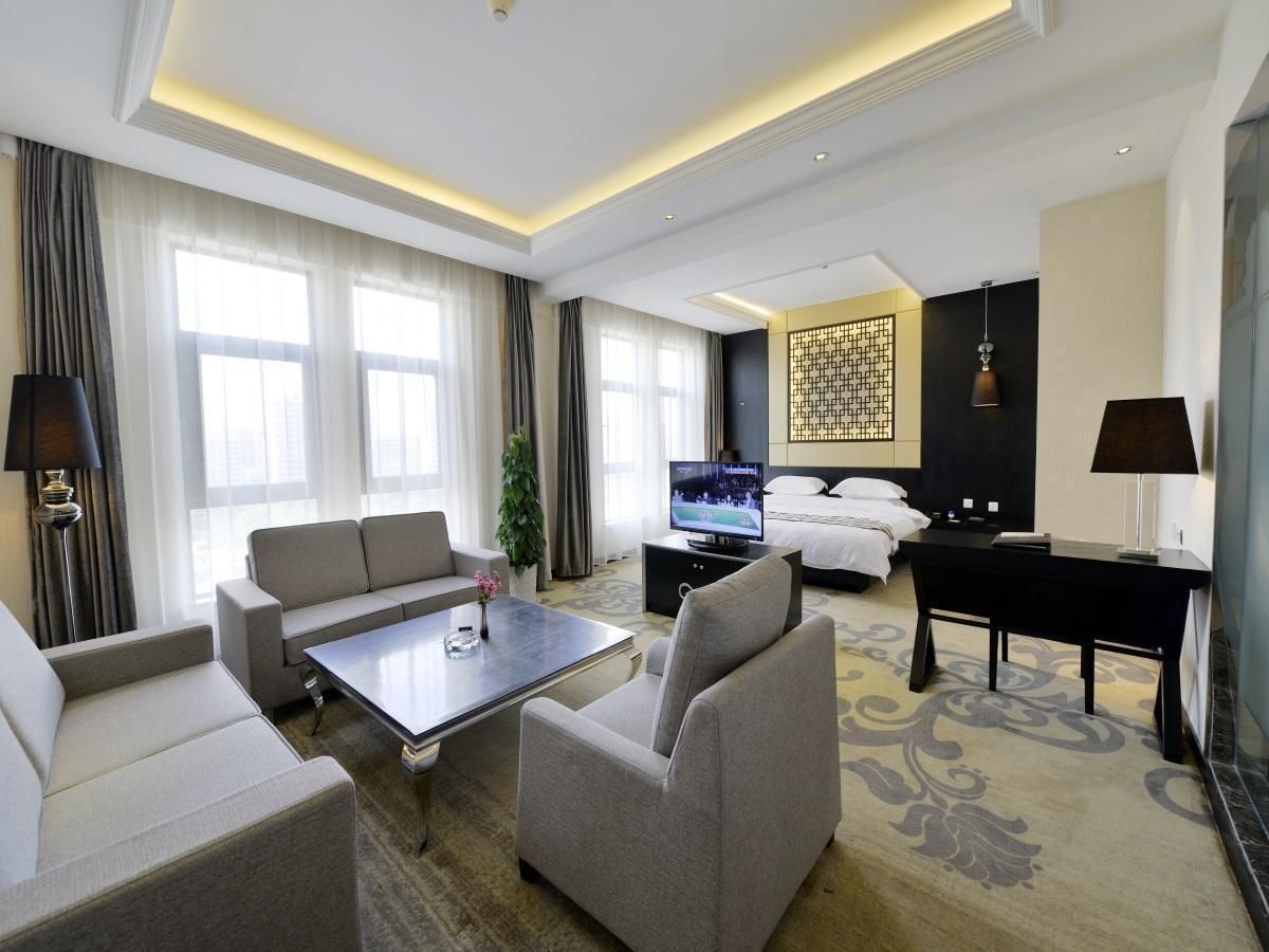 Xian Yi Jing Garden Hotel1