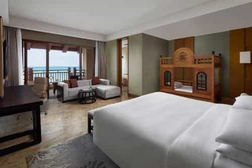 โรงแรมแมริออท ไห่โขว โรงแรมแมริออท ไห่โขว