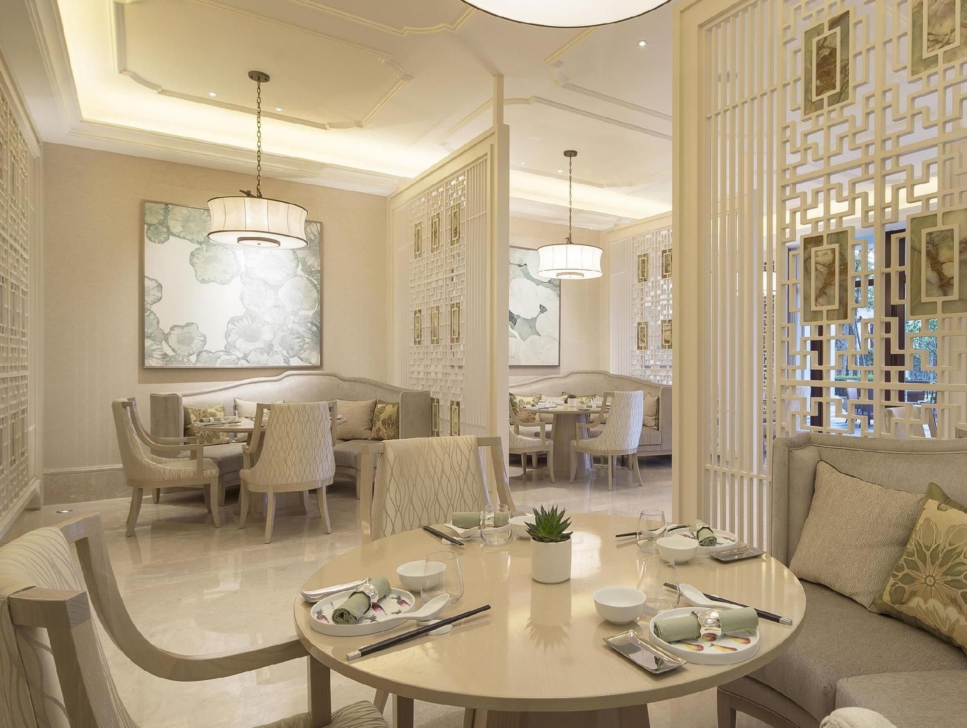 เดอะ เวสทิน จูเจียเจียน รีสอร์ต โจวซาน (The Westin Zhujiajian Resort, Zhoushan)3
