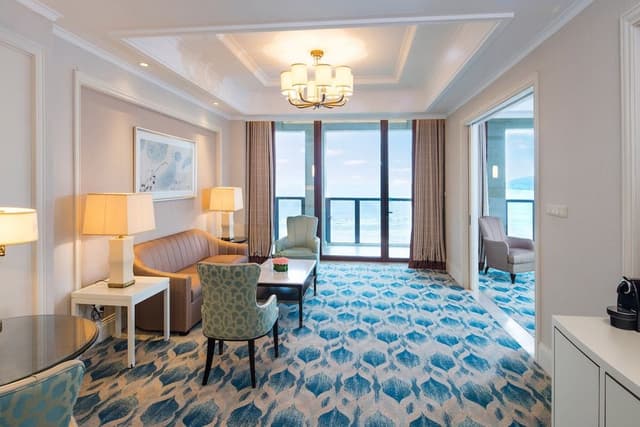 Suite, 1 Bedroom, Balcony, Ocean View