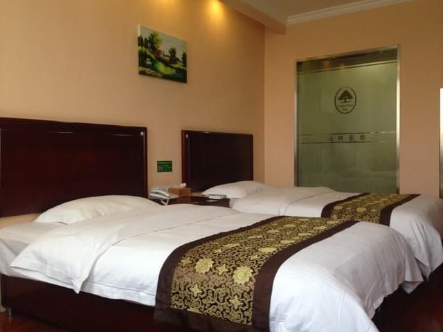 GRT - Anxin Twin Guest Room