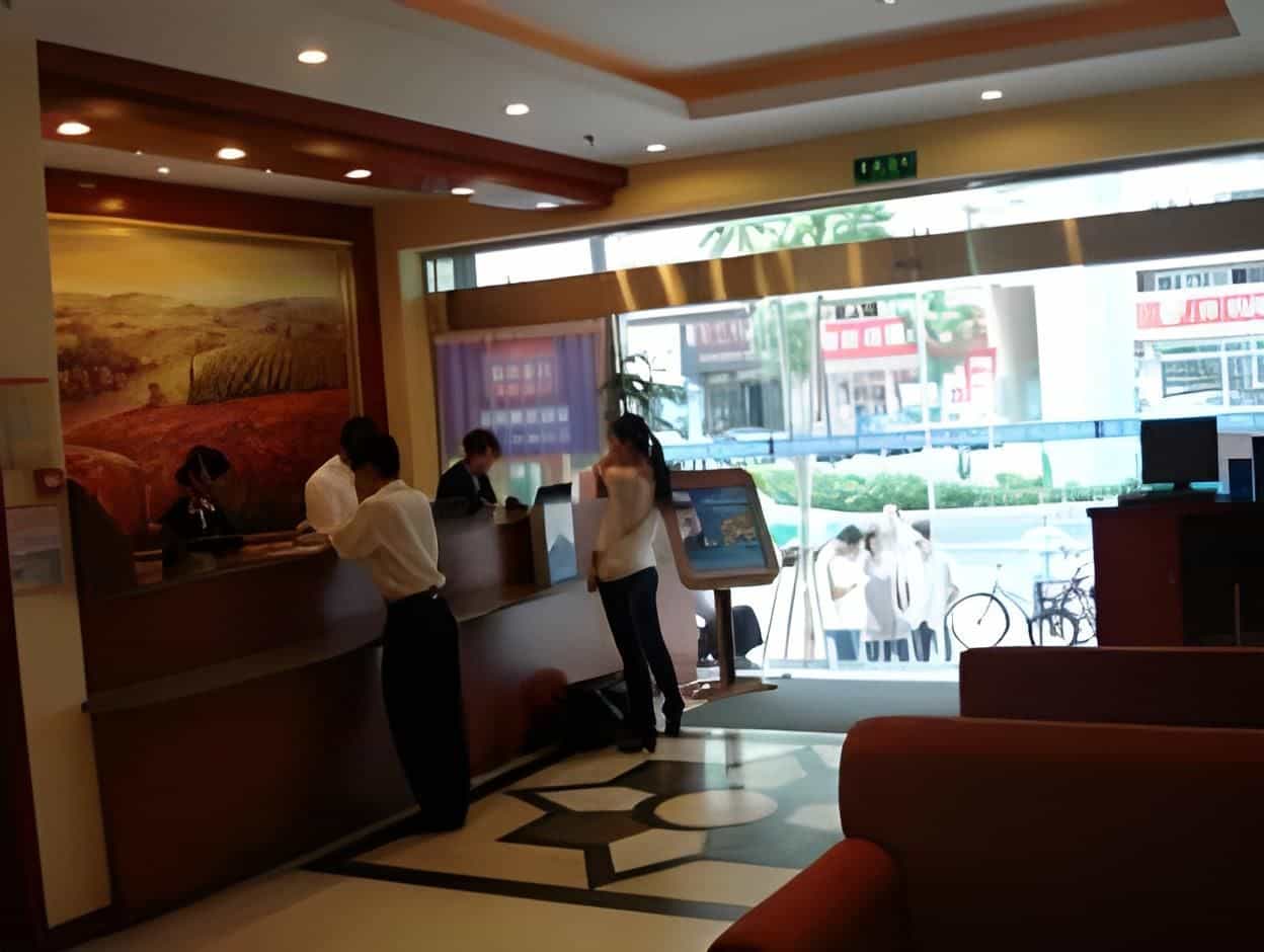 Hanting Hotel Xiamen Wenzao The Mixc Mall Hanting Hotel Xiamen Wenzao The Mixc Mall