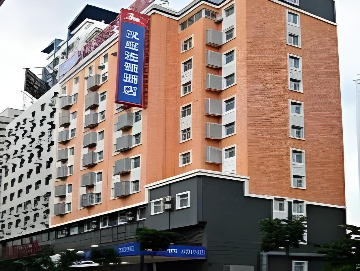 Hanting Hotel Xiamen Wenzao The Mixc Mall Hanting Hotel Xiamen Wenzao The Mixc Mall