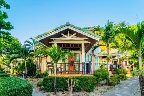 Family Bungalow