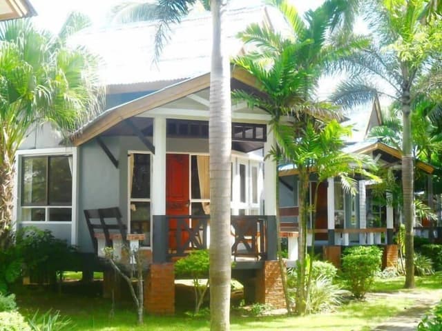 Deluxe Bungalow