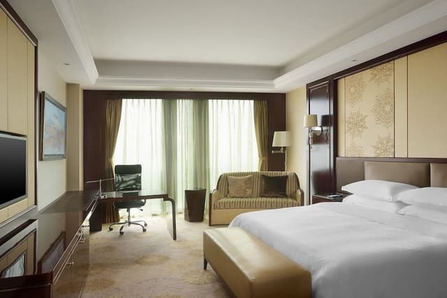 Deluxe Room, 2 Double Beds