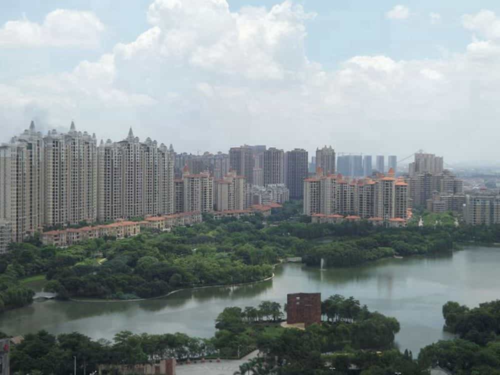 Private Enjoyed Home Foshan PolyCullinan