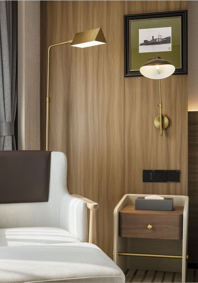 Standard Twin Room