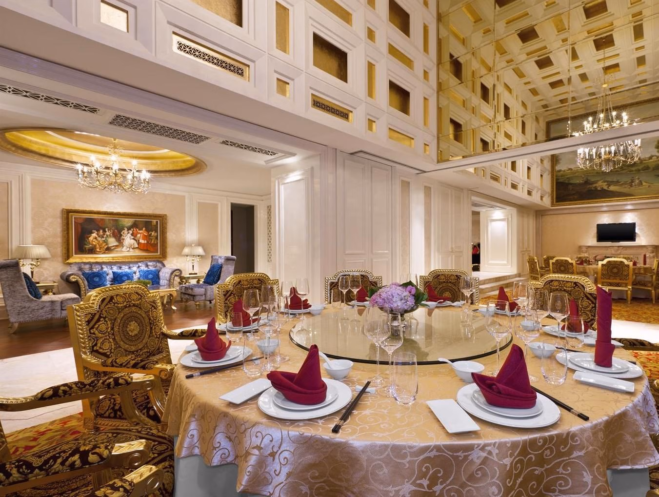 โรงแรม เชอราตัน ฉงชิง (Sheraton Chongqing Hotel)4