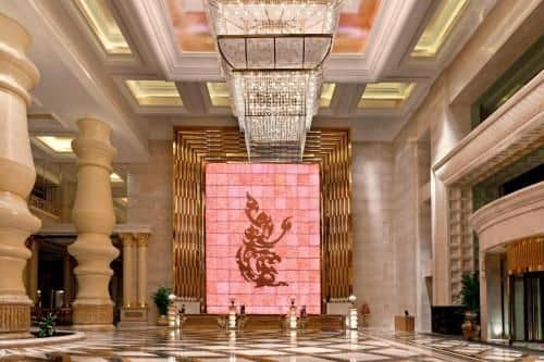 Sheraton Chongqing Hotel Sheraton Chongqing Hotel