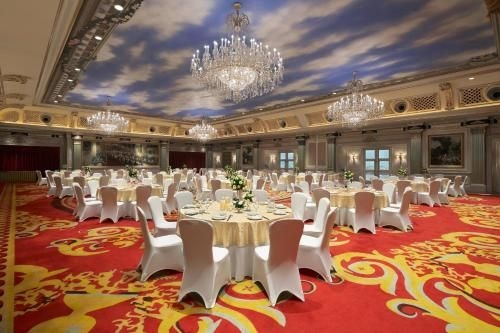 โรงแรม เชอราตัน ฉงชิง (Sheraton Chongqing Hotel)2