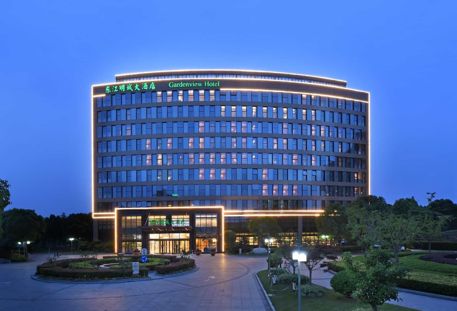 Gardenview Hotel