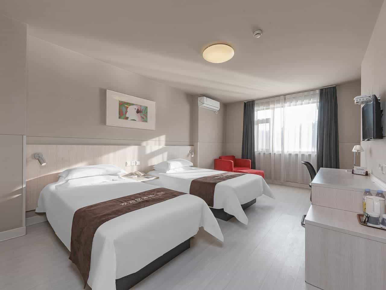 Jinjiang Inn Jinan Provincial Hospital 8th Jinsanwei Road Jinjiang Inn Jinan Provincial Hospital 8th Jinsanwei Road