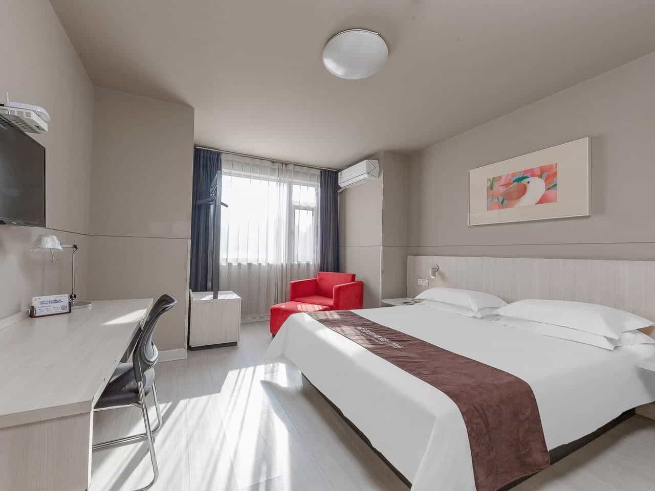 Jinjiang Inn Jinan Provincial Hospital 8th Jinsanwei Road Jinjiang Inn Jinan Provincial Hospital 8th Jinsanwei Road