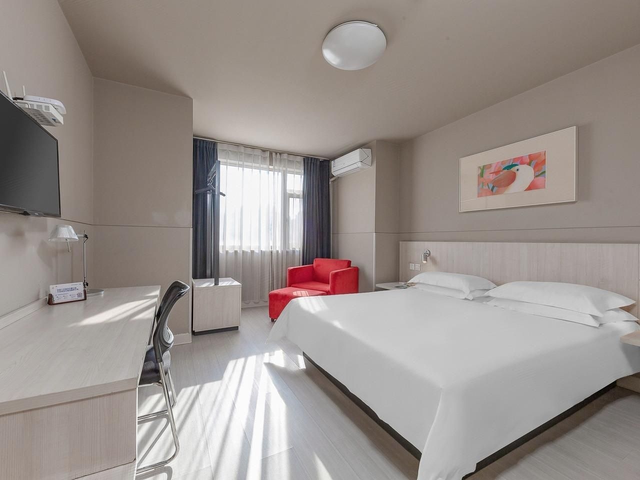 จินเจียง อินน์ จี่หนาน โพรวินเชียล ฮอสพิทัล 8th จินซานเว่ย โรด (Jinjiang Inn Jinan Provincial Hospital 8th Jinsanwei Road)2