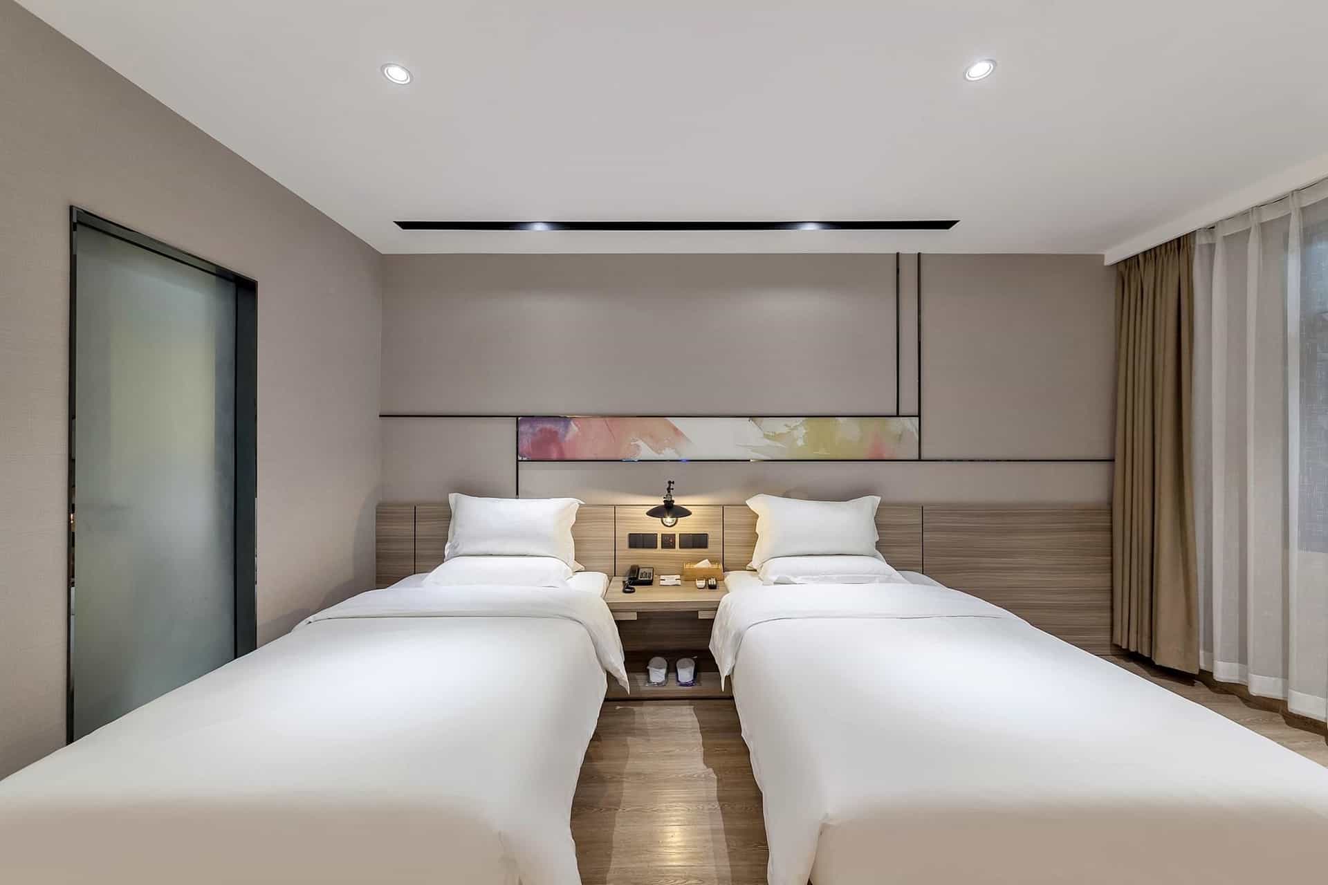 Starway Hotel (xiamen zhongshan road) Starway Hotel (xiamen zhongshan road)
