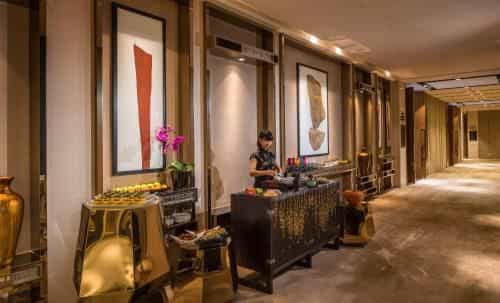 หัวลุกซ์ โฮเต็ล แอนด์ รีสอร์ต หนานชาง ไฮเทคโซน