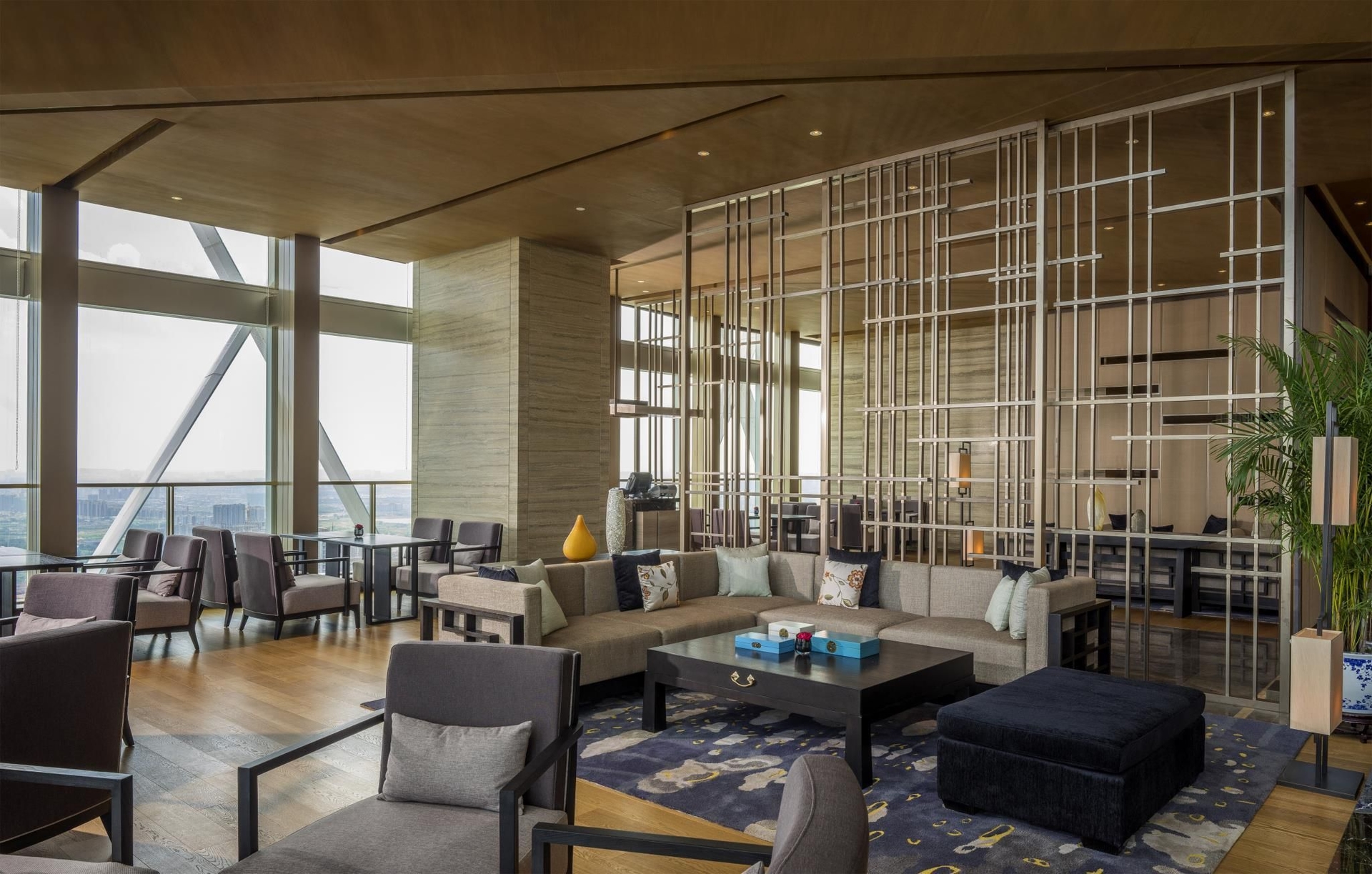 หัวลุกซ์ โฮเต็ล แอนด์ รีสอร์ต หนานชาง ไฮเทคโซน (HUALUXE Hotels & Resorts Nanchang High-Tech Zone)4