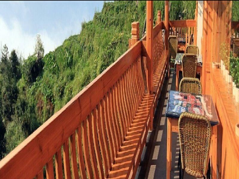 รีดเดอร์ เกรสท์เฮ้าส์ ลองจิ บรานช์ (Leader Guest House Longji Branch)2