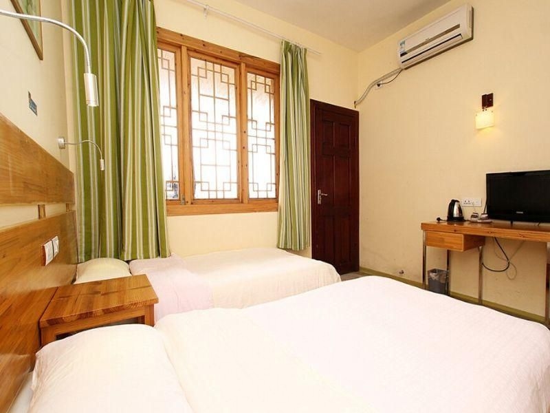 รีดเดอร์ เกรสท์เฮ้าส์ ลองจิ บรานช์ (Leader Guest House Longji Branch)1
