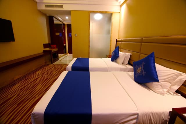 Business Twin Room