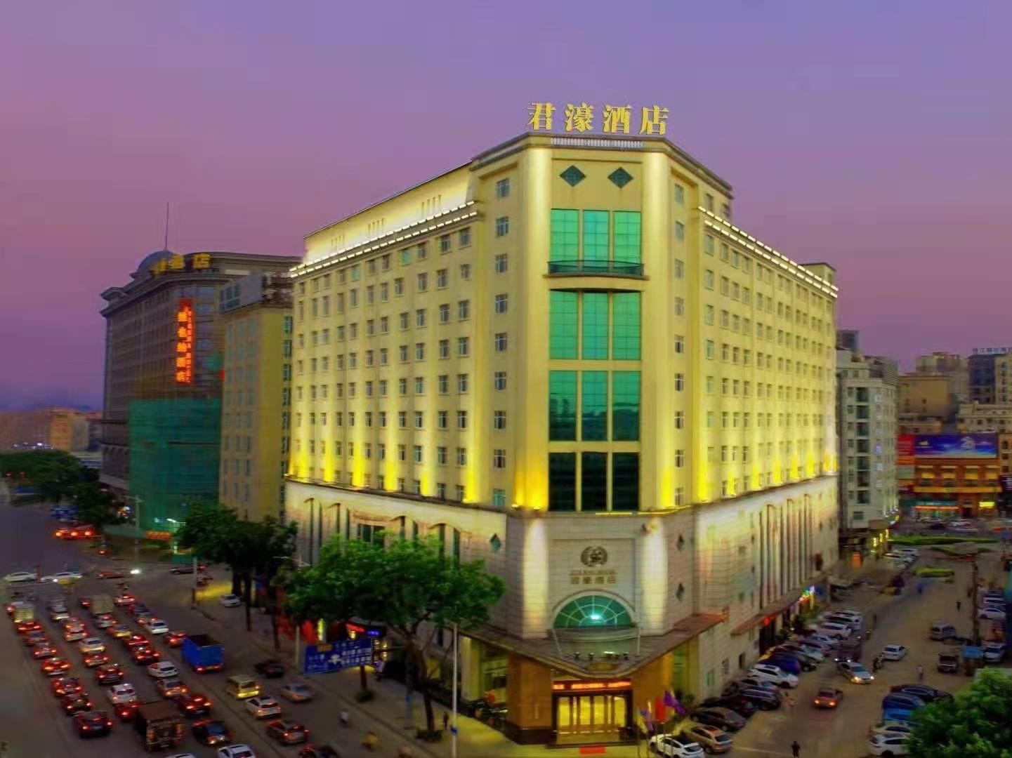 ดองกวน จัน เฮา โฮเต็ล (Dongguan Jun Hao Hotel)0