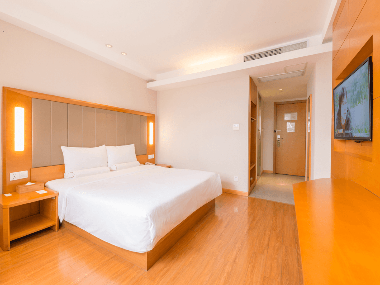 JI Hotel Shanghai Railway Station3