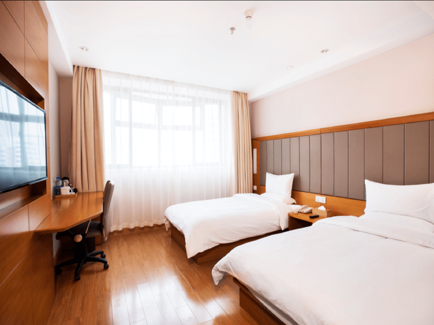 JI Hotel Shanghai Railway Station4