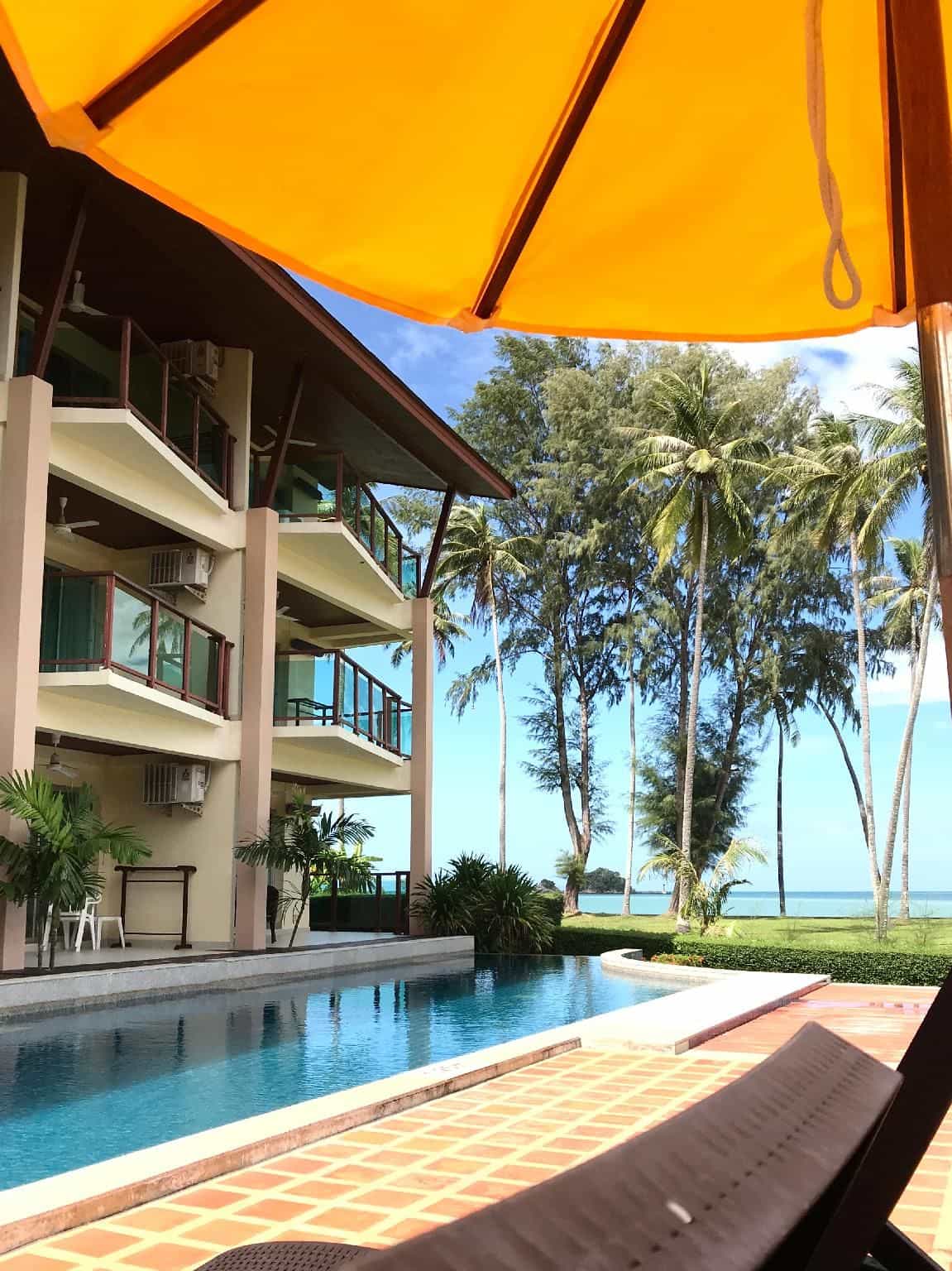 ลันตา ปุระ บีช รีสอร์ต ลันตา ปุระ บีช รีสอร์ต