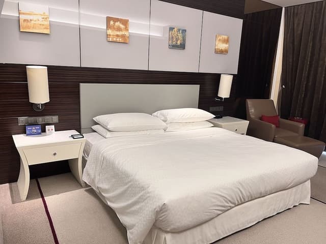 Room, 1 King Bed, Accessible
