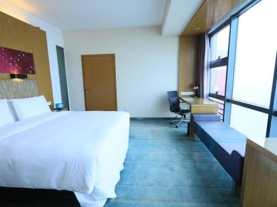 Aloft Double Room