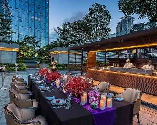โรงแรมโฟร์ ซีซั่น เซินเจิ้น โรงแรมโฟร์ ซีซั่น เซินเจิ้น