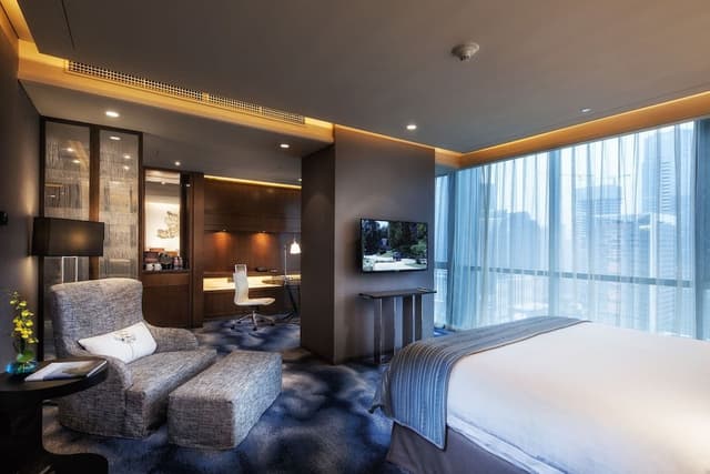 Presidential Suite