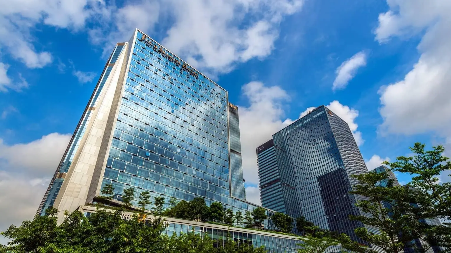 โรงแรมโฟร์ ซีซั่น เซินเจิ้น โรงแรมโฟร์ ซีซั่น เซินเจิ้น