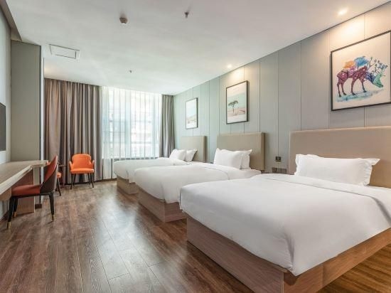 Hanting Hotel Xiamen Exhibition Center Lianqian West Road2
